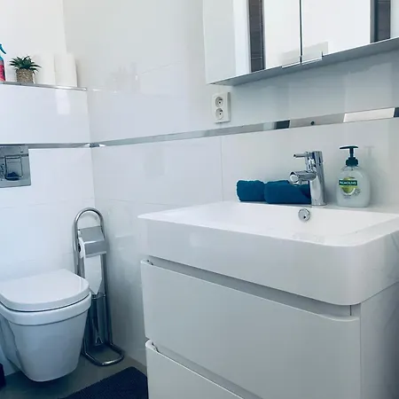 Apartamento Center Near Train And Bus Station *