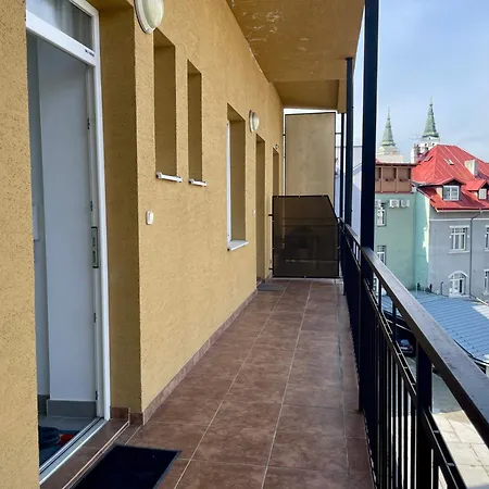 Center Near Train And Bus Station Lägenhet Žilina