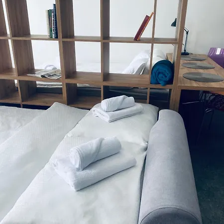 Center Near Train And Bus Station *