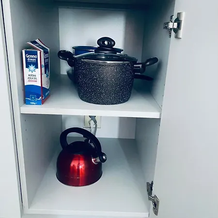 Center Near Train And Bus Station * Žilina