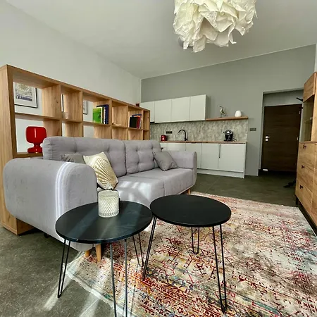 Center Near Train And Bus Station * Žilina