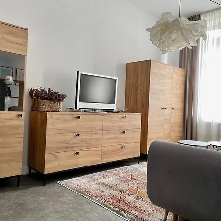 Apartamento Center Near Train And Bus Station