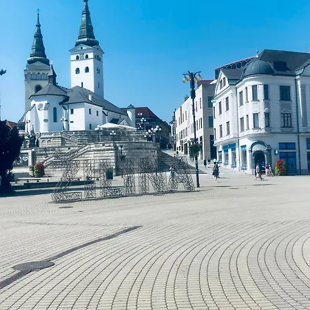 Lägenhet Center Near Train And Bus Station