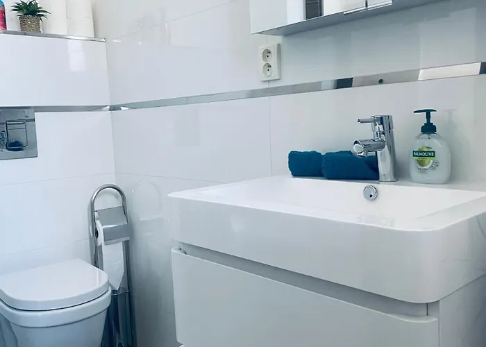 アパート Center Near Train And Bus Station *