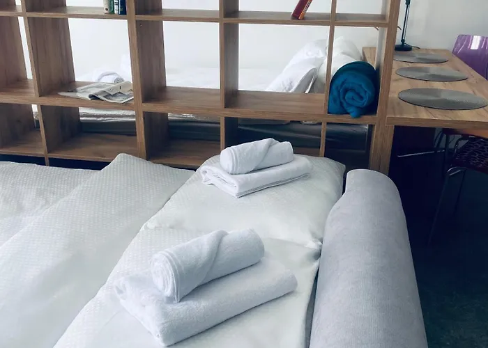 Center Near Train And Bus Station *