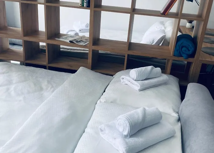 Center Near Train And Bus Station