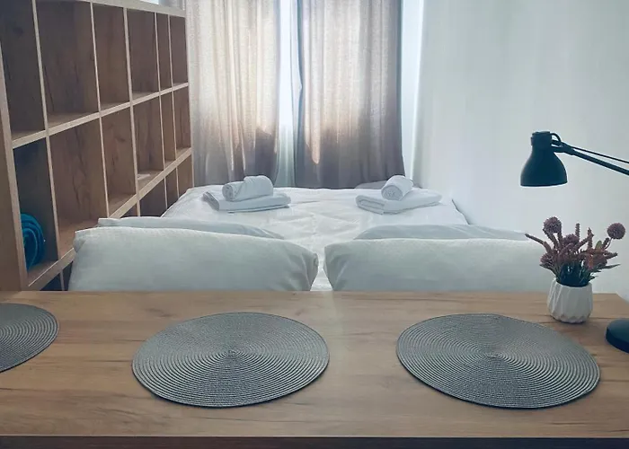 Center Near Train And Bus Station *