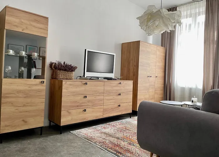 アパート Center Near Train And Bus Station