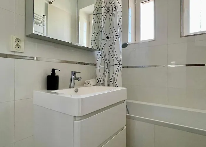 アパート Center Near Train And Bus Station *